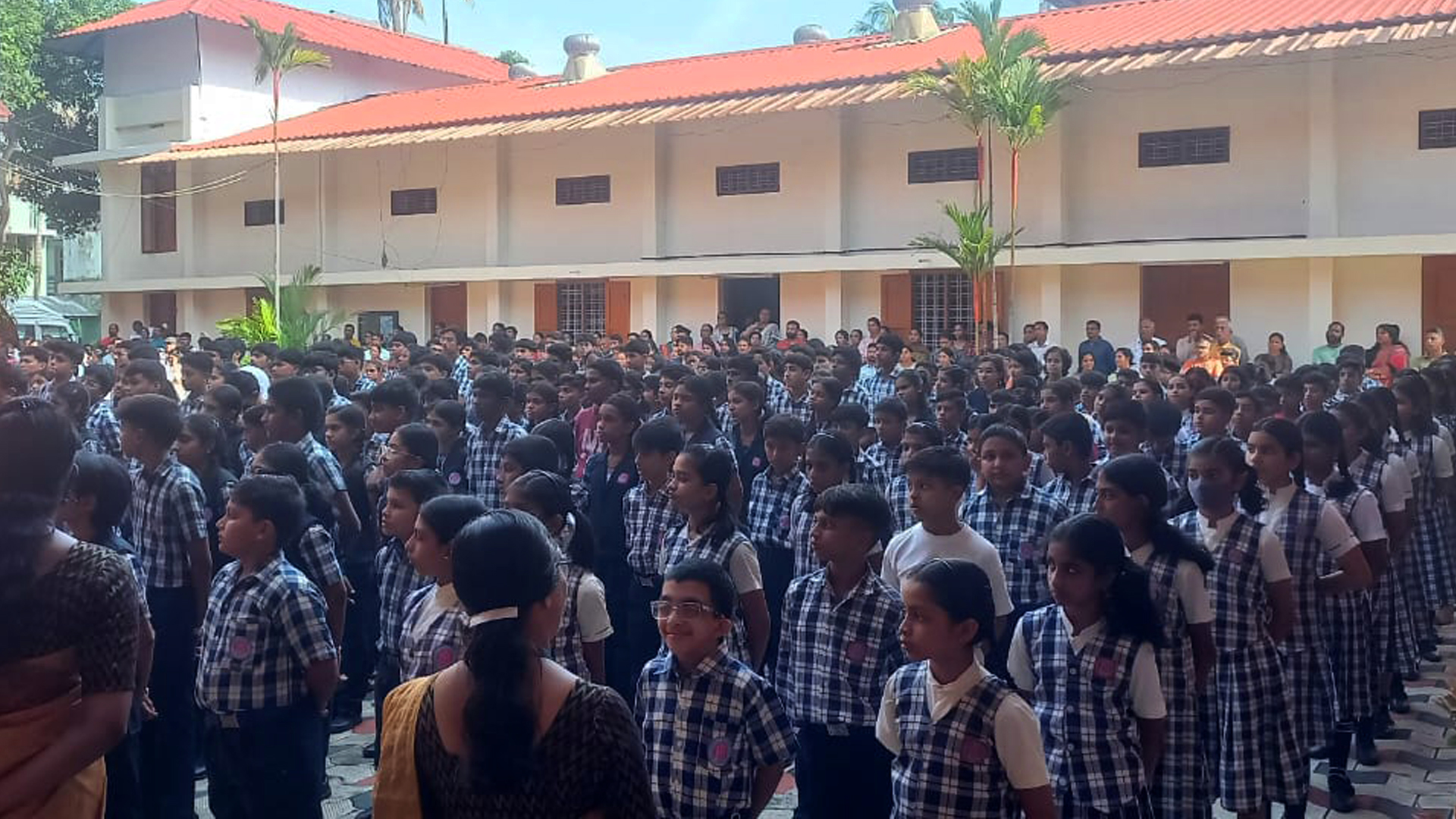 Welcome to Matha Nagar Public School